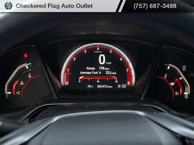 Used 2018 Honda Civic Si image 12