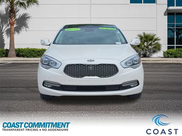 Used 2017 Kia K900 Premium RWD image 2