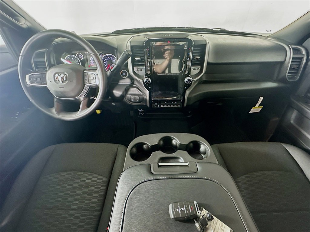 New 2026 RAM 2500 Tradesman image 9