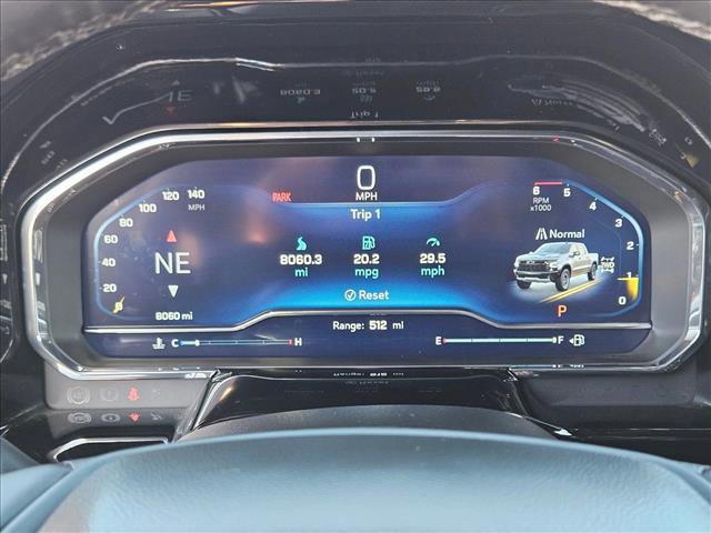 Certified 2025 Chevrolet Silverado 1500 ZR2 w/ Technology Package image 10