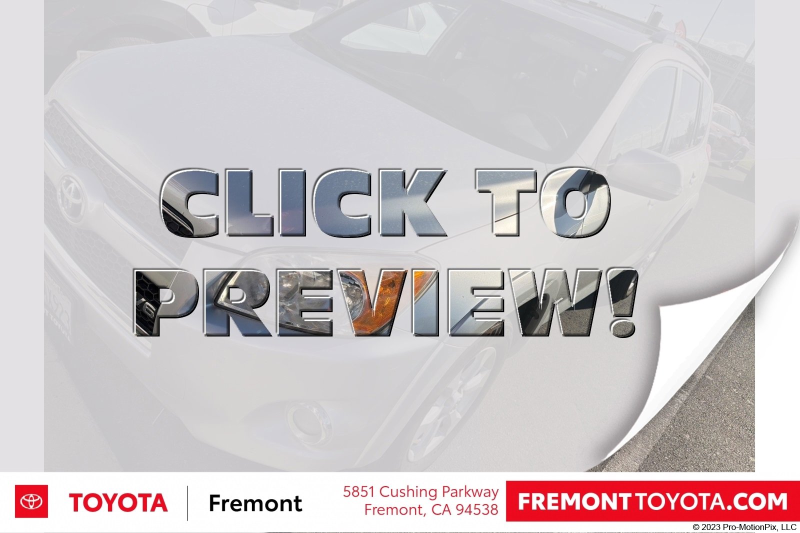 Used 2009 Toyota RAV4 Limited