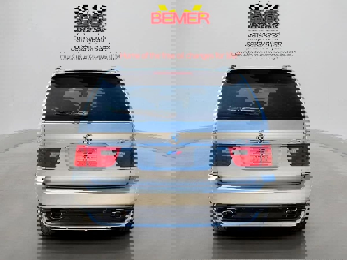 Used 2006 BMW X5 4.8is image 5