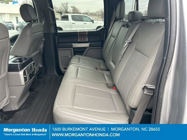 Used 2020 Ford F150 Lariat w/ Max Trailer Tow Package image 32