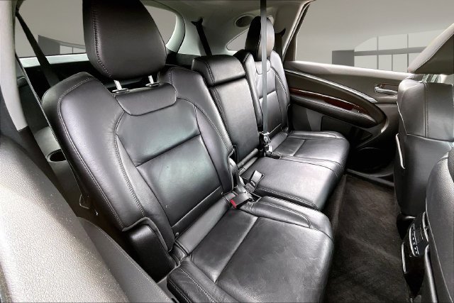 Used 2014 Acura MDX w/ Technology Package AWD/4WD image 24