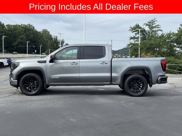 Used 2024 GMC Sierra 1500 Elevation AWD/4WD video 2