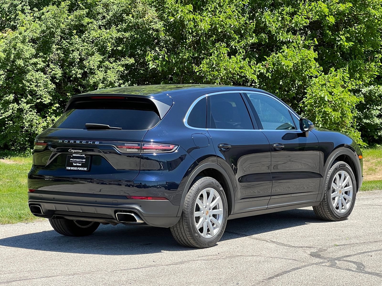 Certified 2019 Porsche Cayenne AWD/4WD image 6