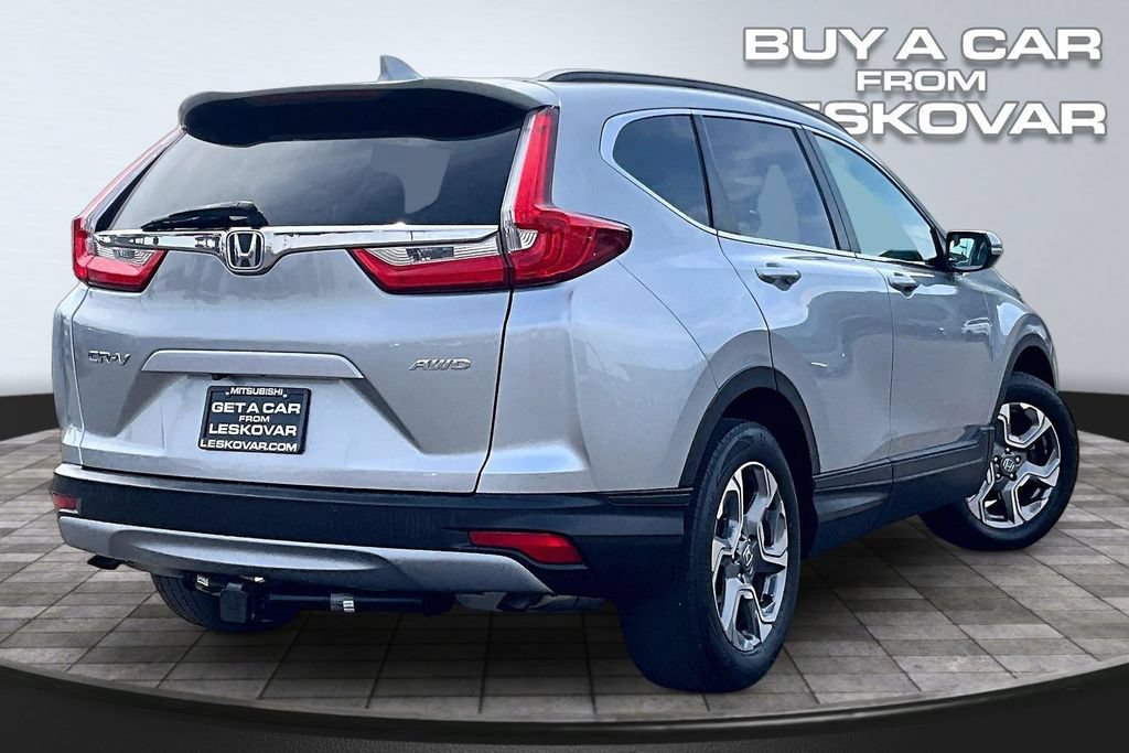 Used 2018 Honda CR-V EX image 13