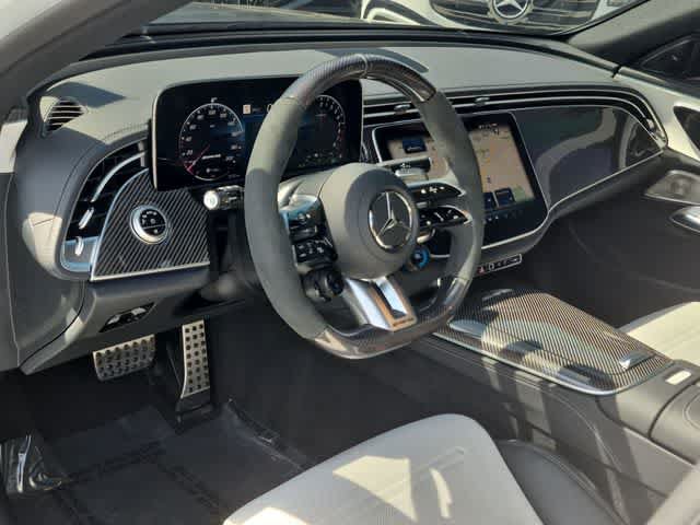 Certified 2026 Mercedes-Benz E 53 AMG e 4MATIC Sedan image 10