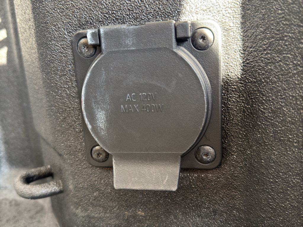 Used 2025 Chevrolet Silverado 1500 RST w/ Protection Package AWD/4WD image 21