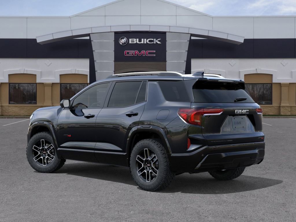 New 2026 GMC Terrain AT4 image 3
