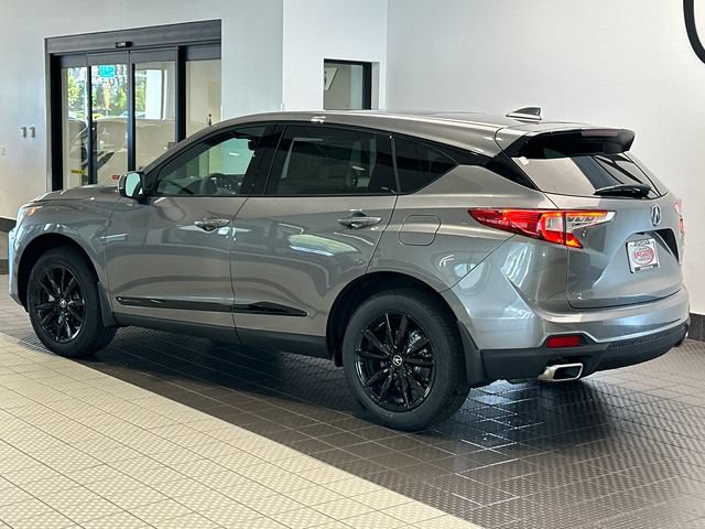 New 2026 Acura RDX SH-AWD image 4