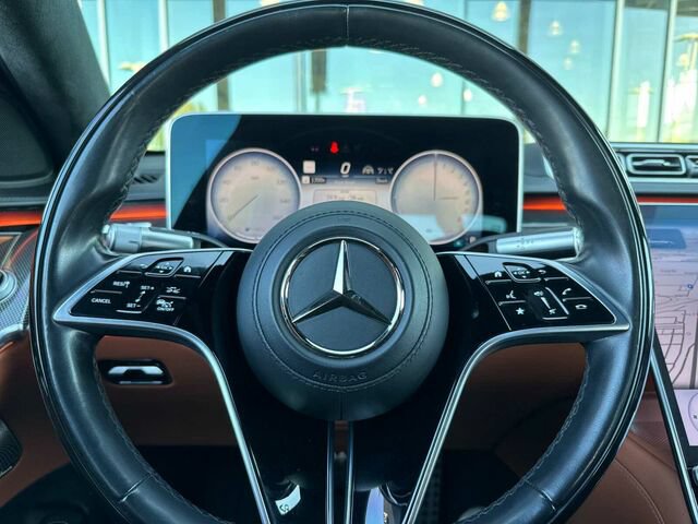 Certified 2023 Mercedes-Benz S 580e 4MATIC Sedan image 27