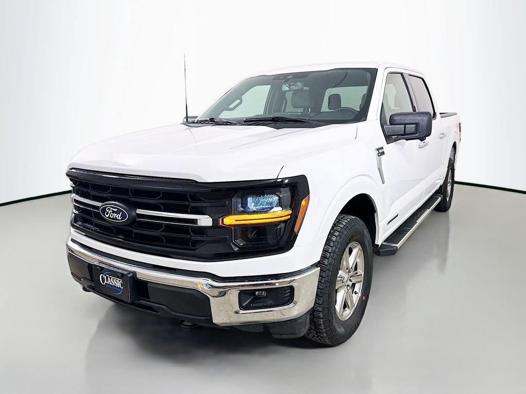 Used 2024 Ford F150 XLT w/ Mobile Office Package image 3