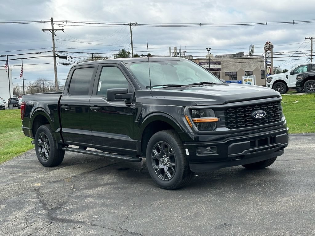 New 2026 Ford F150 STX w/ Equipment Group 200A AWD/4WD image 26