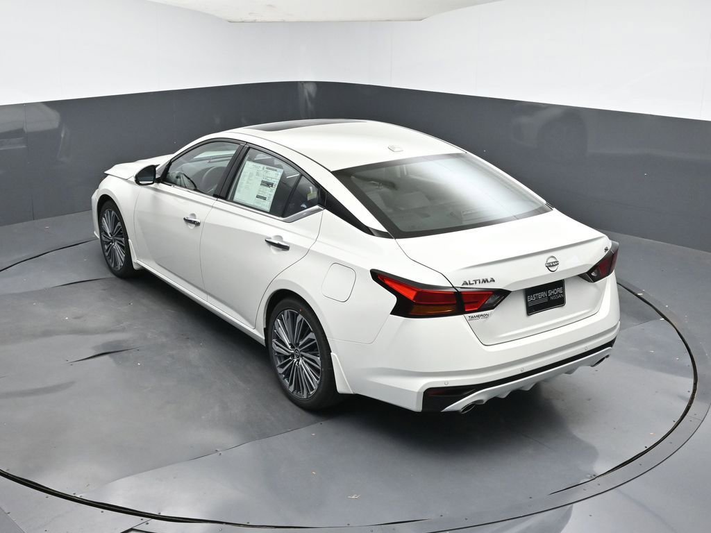 New 2025 Nissan Altima 2.5 SL image 20