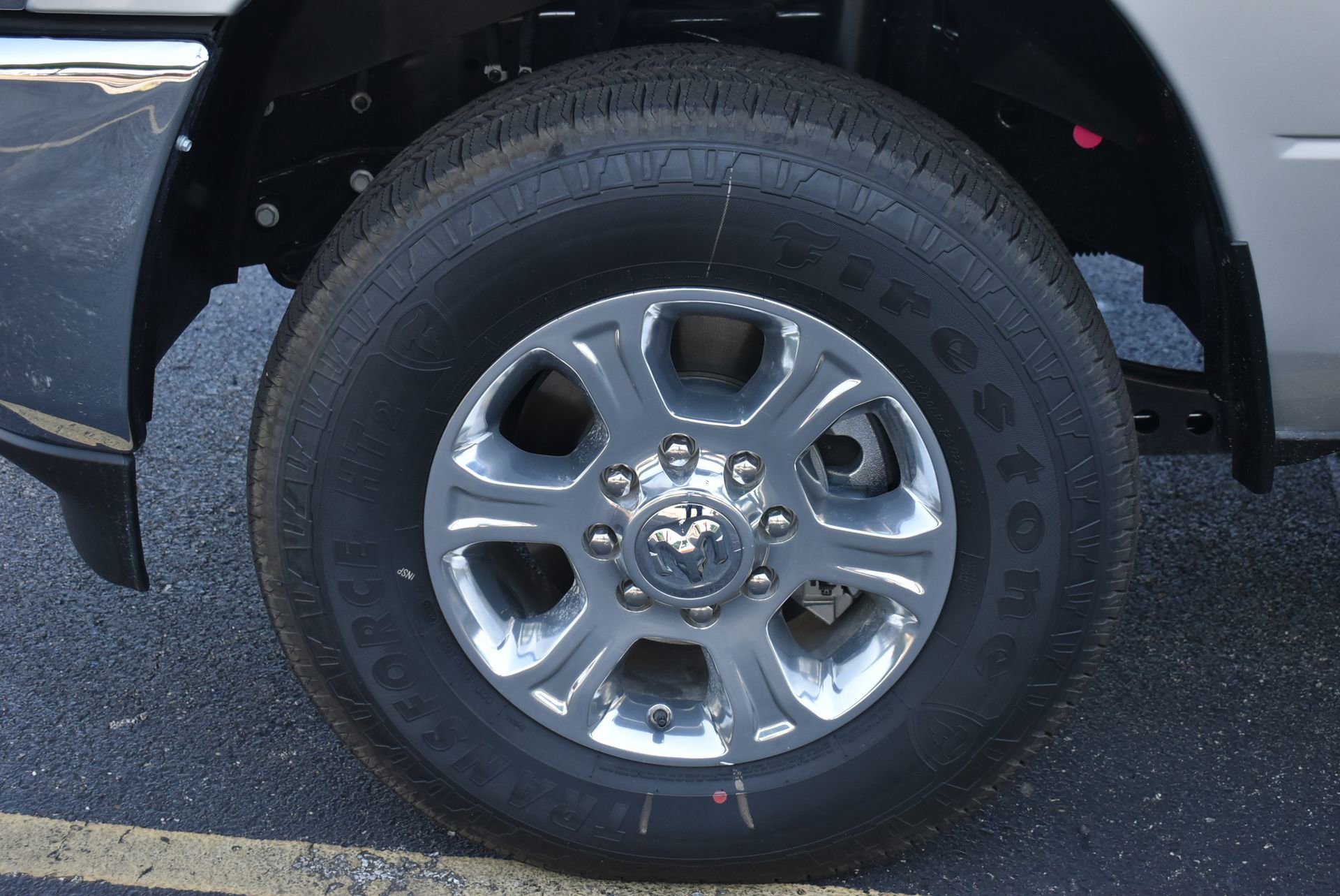 New 2026 RAM 3500 Big Horn image 10