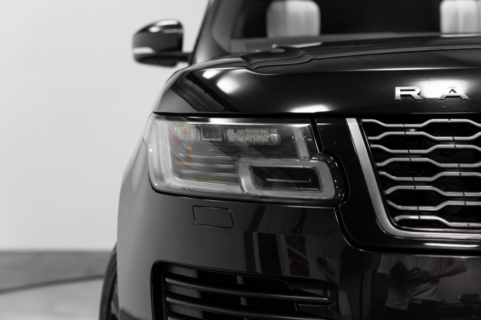 Used 2021 Land Rover Range Rover Westminster Edition image 45