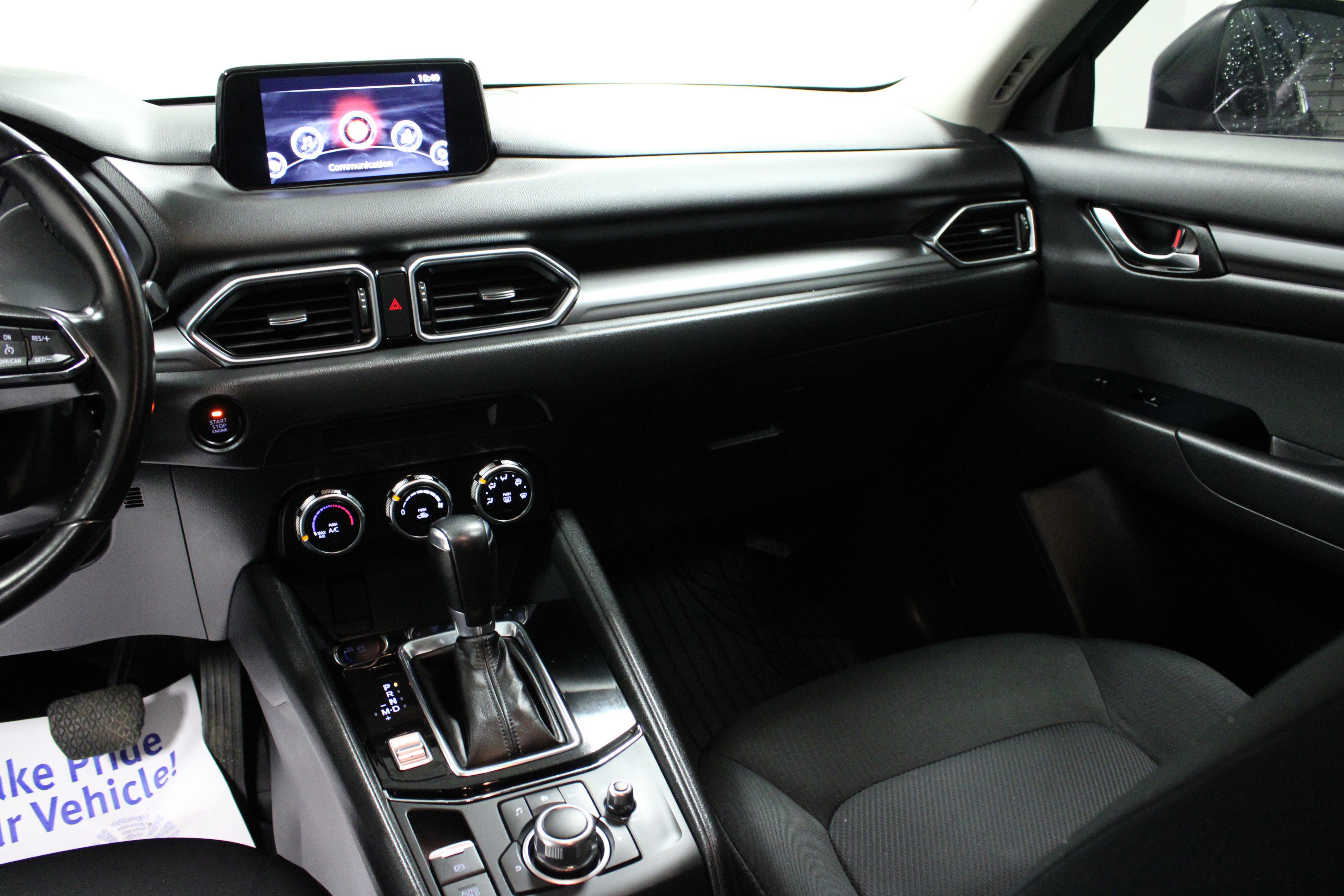 Used 2018 MAZDA CX-5 Sport image 19