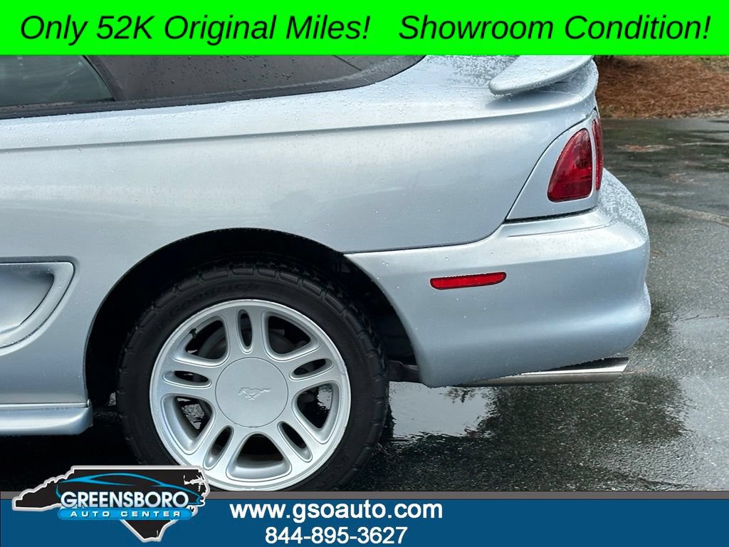 Used 1996 Ford Mustang GT RWD image 32