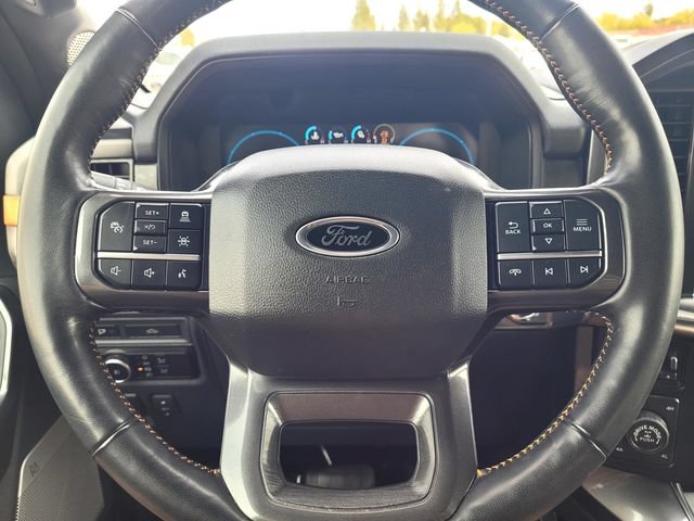 Certified 2023 Ford F150 Tremor w/ Equipment Group 402A High AWD/4WD image 25
