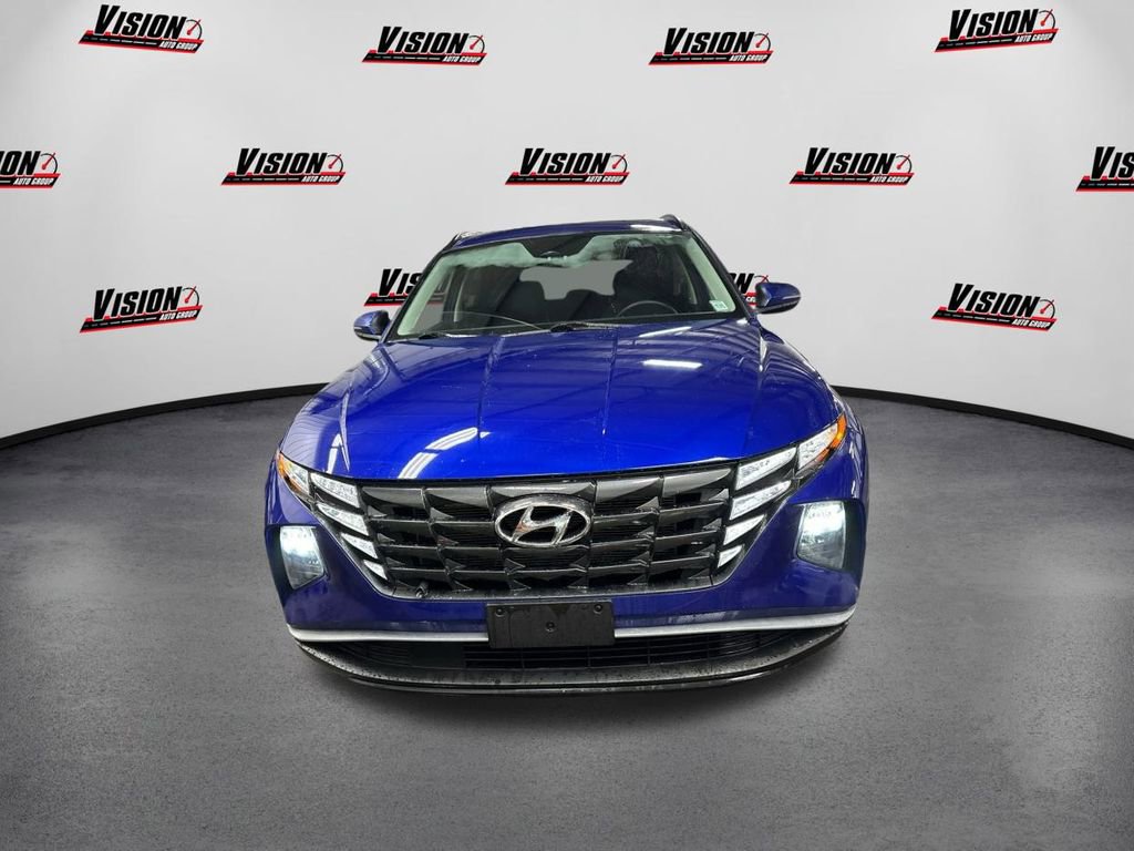 Certified 2022 Hyundai Tucson SEL w/ Convenience Package video 2
