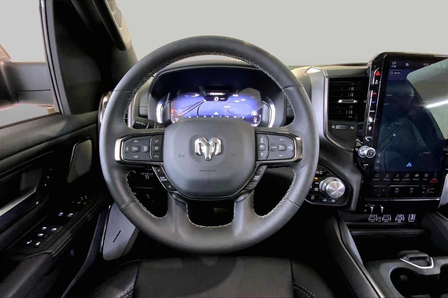 Used 2025 RAM 1500 Rebel w/ Rebel Level 2 Equipment Group AWD/4WD image 5