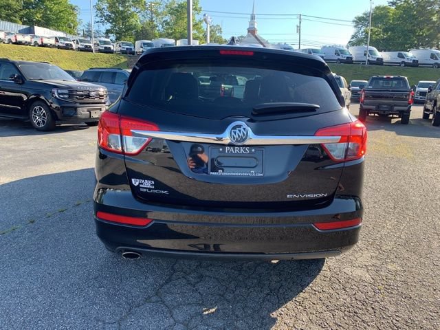 Used 2017 Buick Envision Preferred FWD image 7