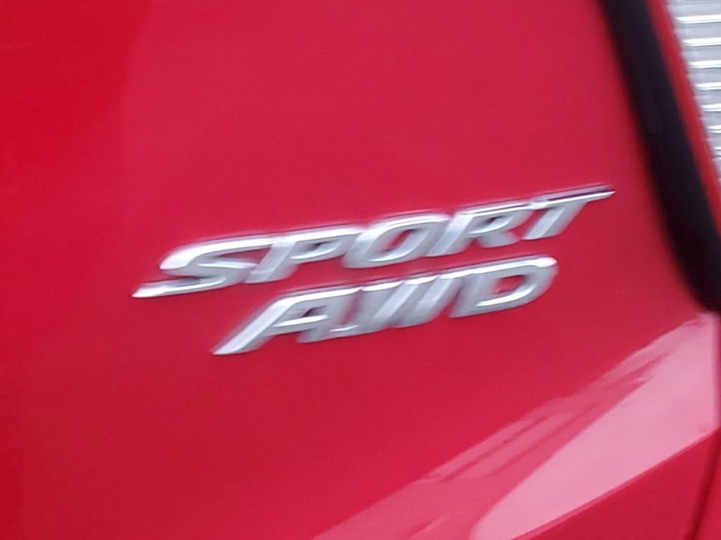 Used 2022 Honda HR-V Sport image 8