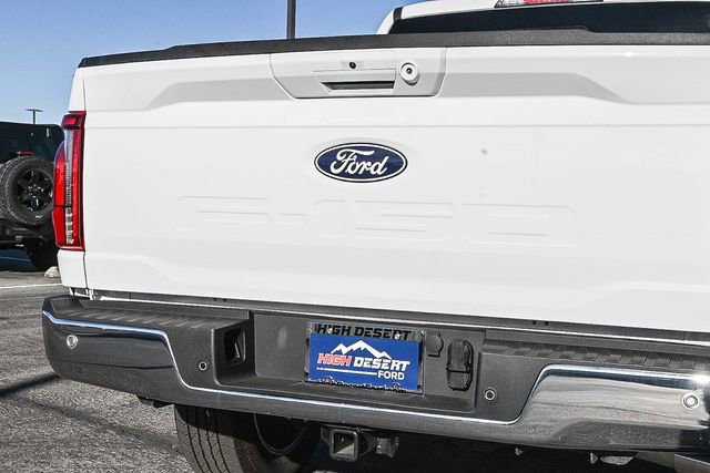 Used 2025 Ford F150 Lariat w/ Equipment Group 501A Mid image 10