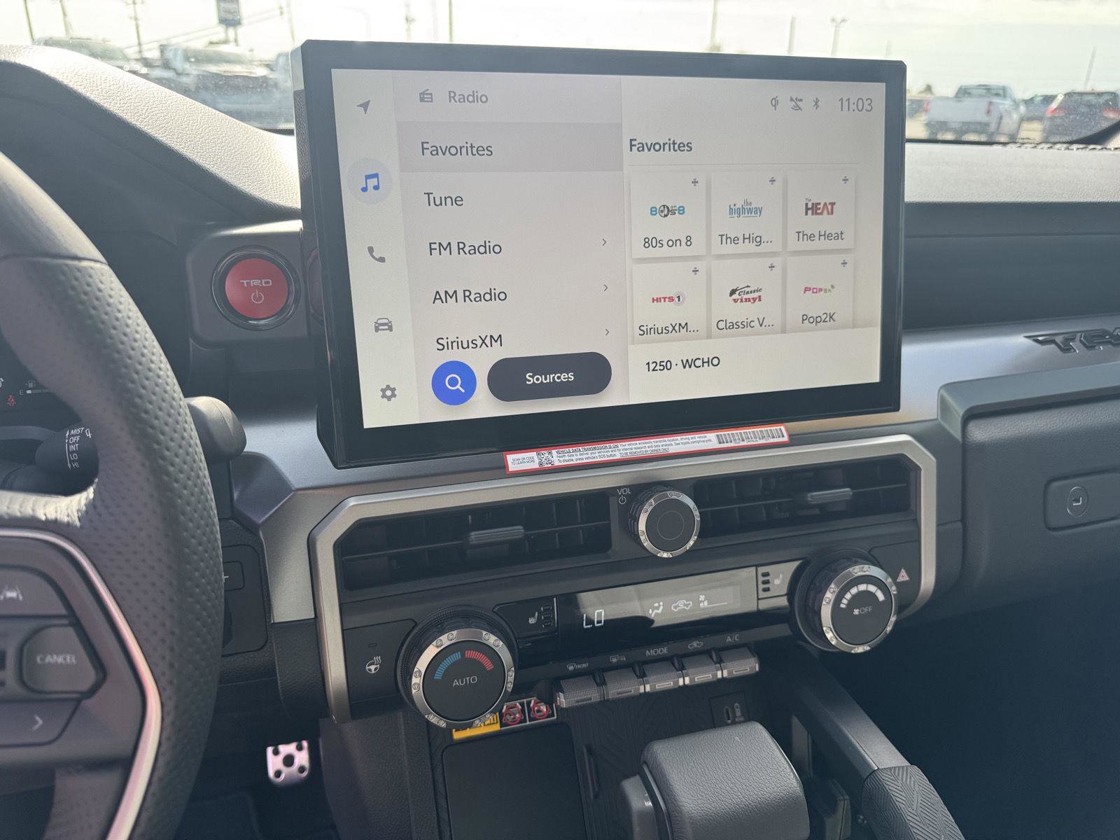 New 2025 Toyota Tacoma TRD Off-Road image 35