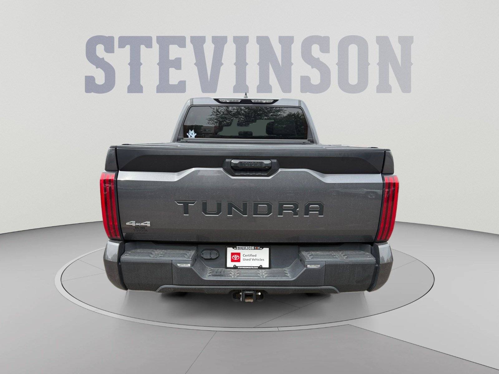 Used 2024 Toyota Tundra SR5 AWD/4WD image 4