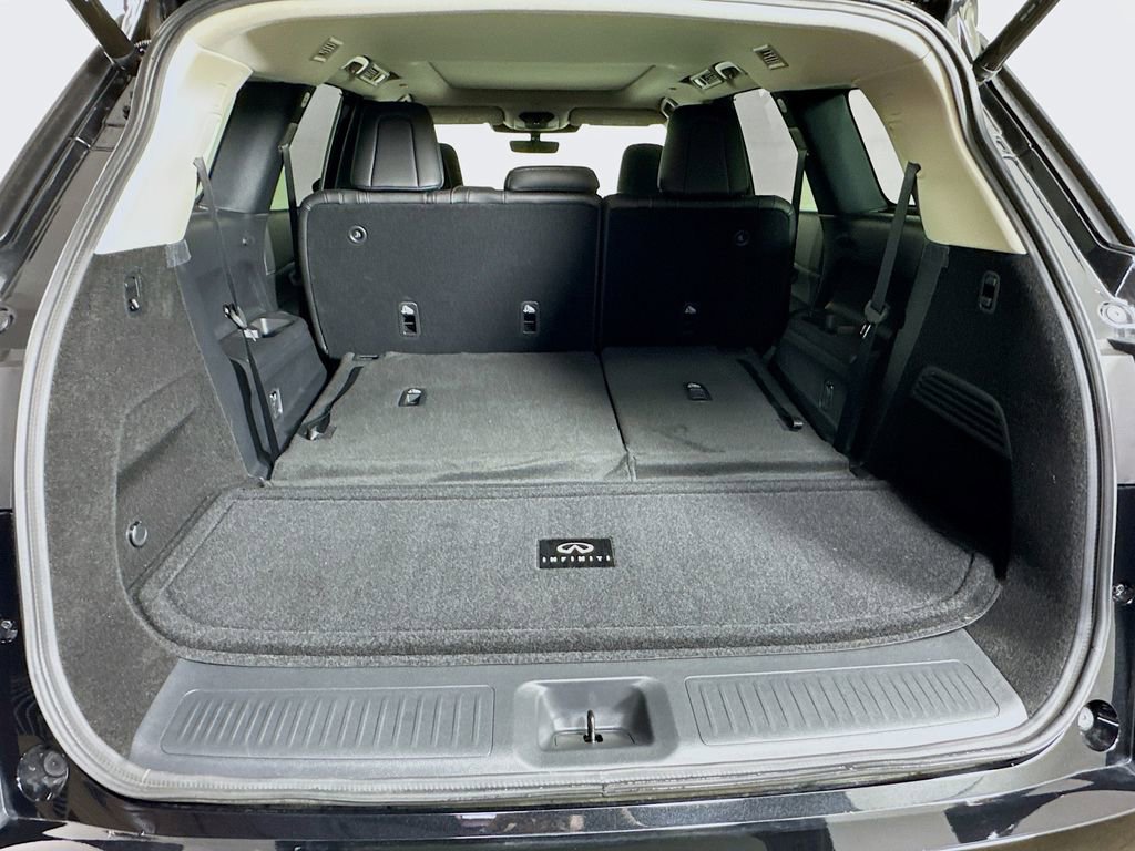 Certified 2026 INFINITI QX60 Luxe w/ Cargo Package AWD/4WD image 33
