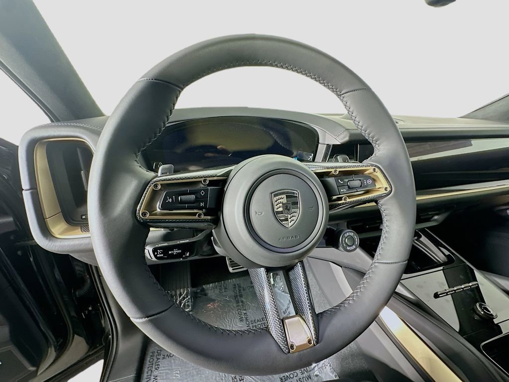 New 2025 Porsche Cayenne Turbo image 12