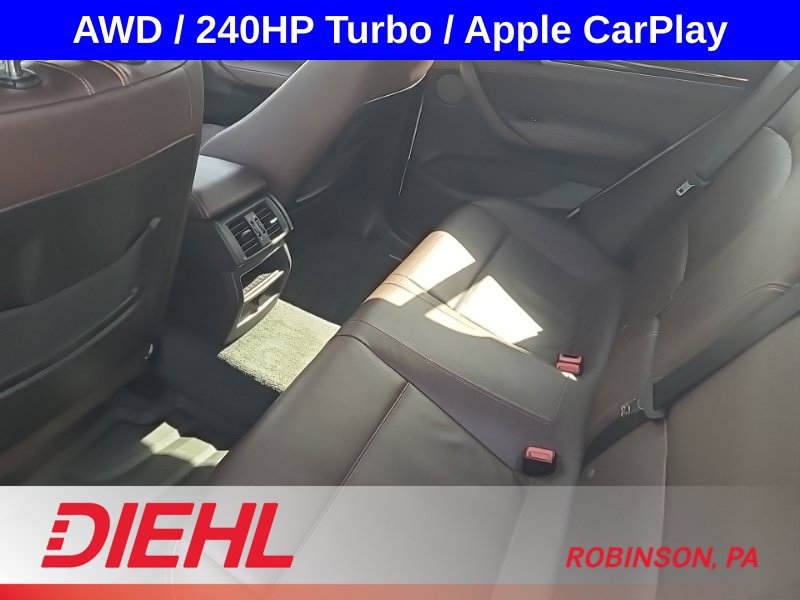 Used 2018 BMW X4 xDrive28i AWD/4WD image 11