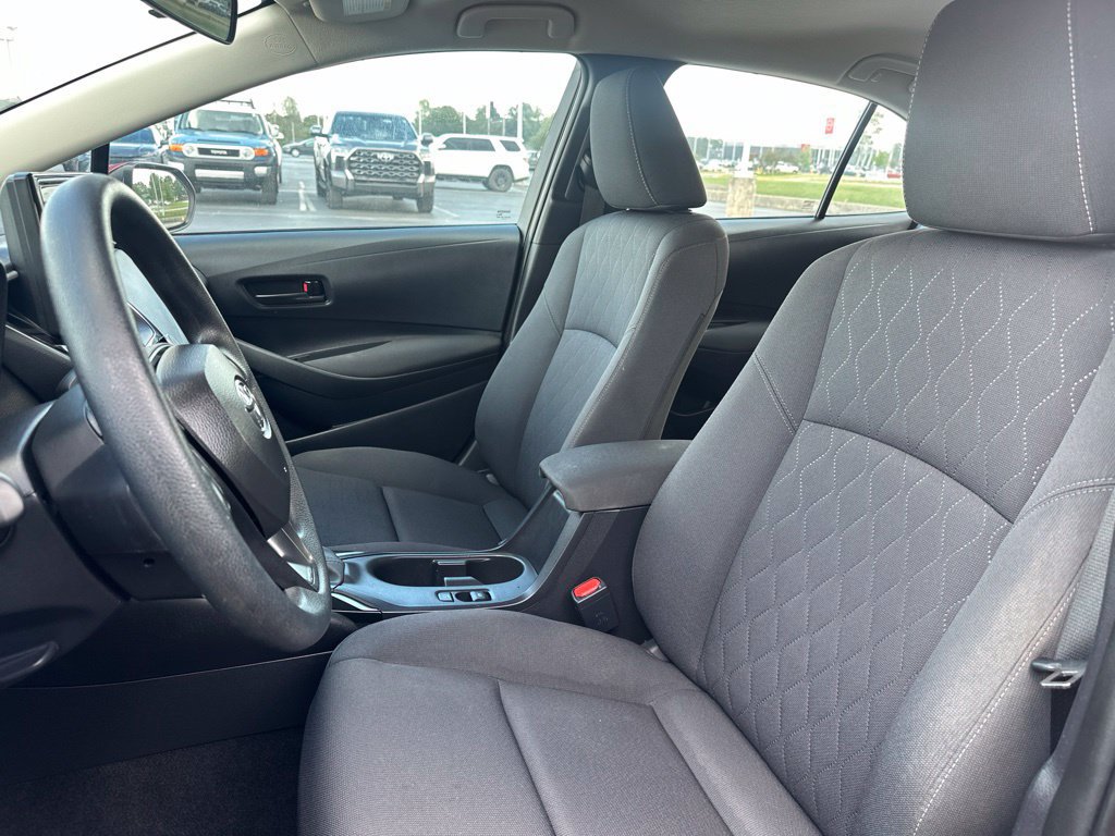 Certified 2026 Toyota Corolla LE FWD image 22