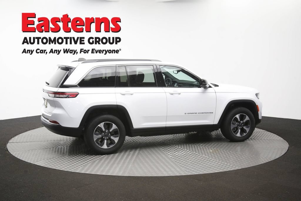 Used 2024 Jeep Grand Cherokee Limited 4xe AWD/4WD image 47