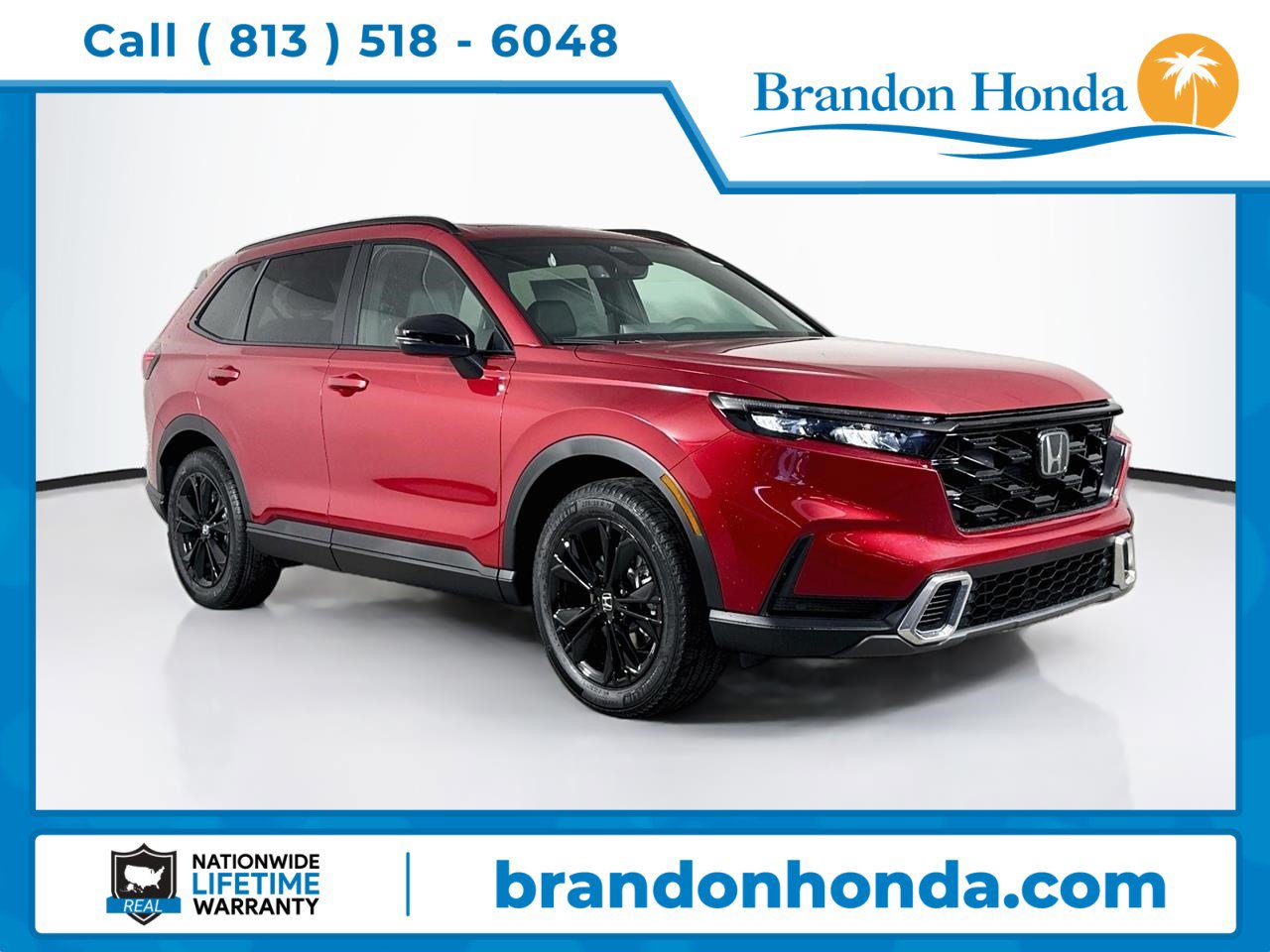 New 2026 Honda CR-V Sport Touring image 1