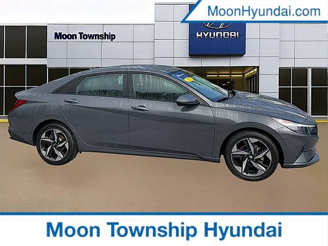 Certified 2023 Hyundai Elantra SEL w/ Convenience Package FWD video 1