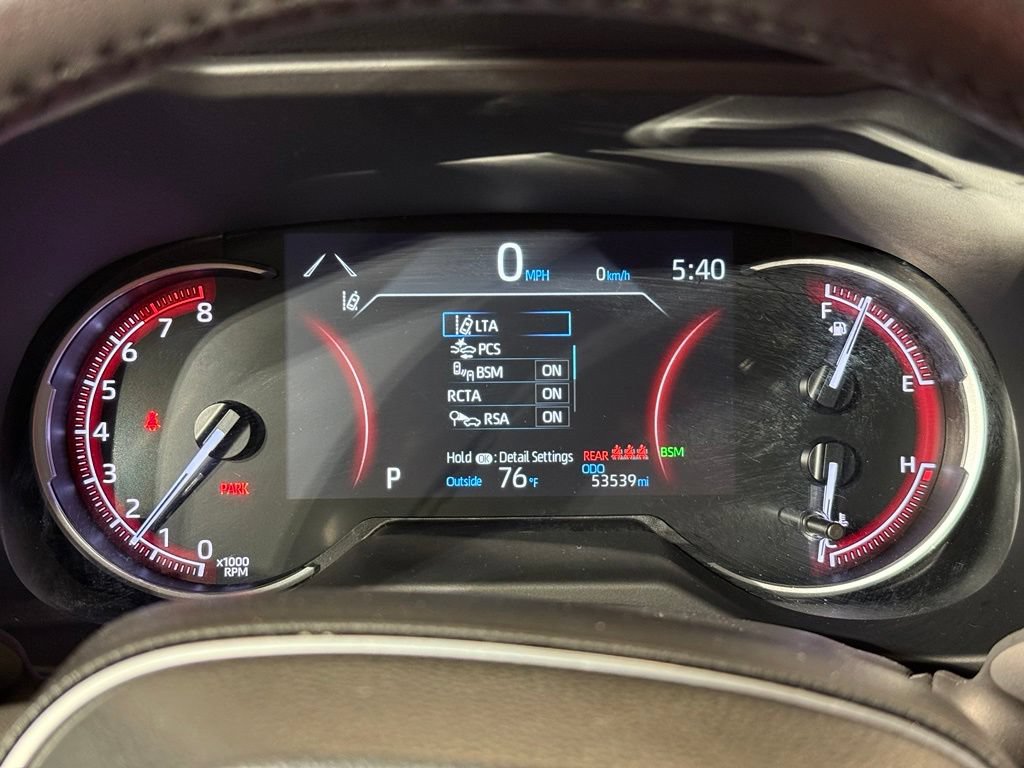 Certified 2024 Toyota RAV4 Adventure AWD/4WD image 24