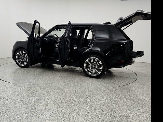 Certified 2023 Land Rover Range Rover SE AWD/4WD image 12