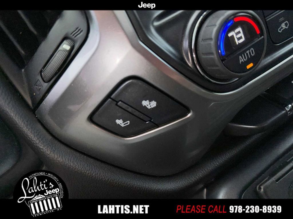 Used 2015 Chevrolet Silverado 1500 LT w/ All Star Edition image 16