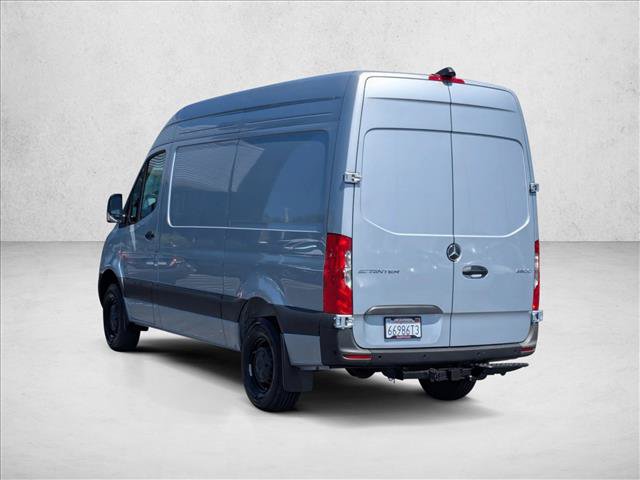 Certified 2025 Mercedes-Benz Sprinter 2500 image 8