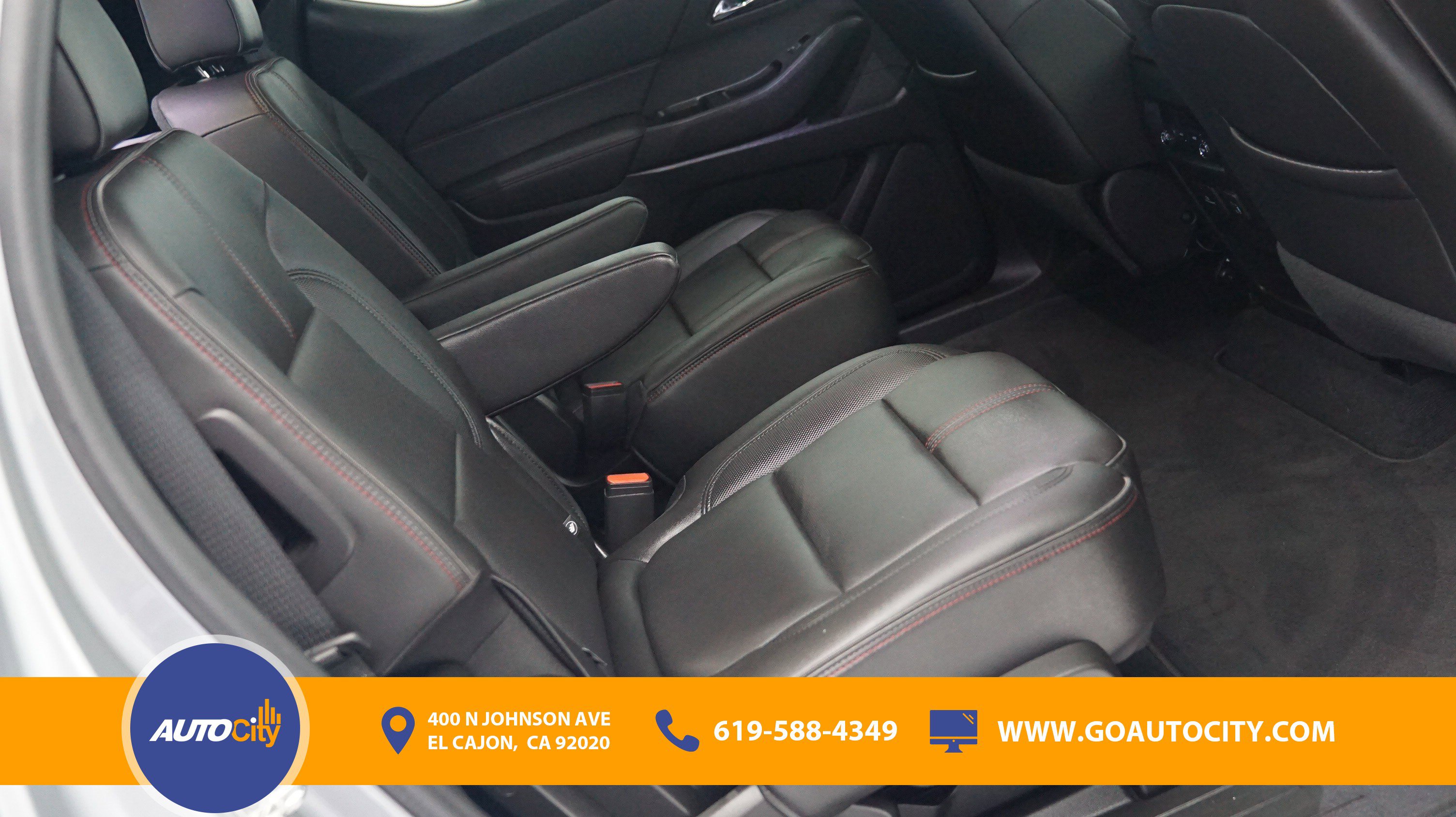 Used 2023 Chevrolet Traverse RS w/ LPO, Cargo Package image 12