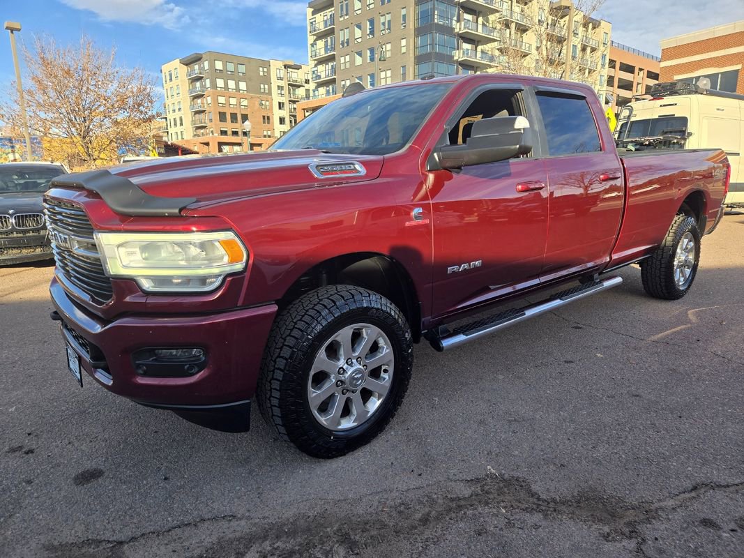 Used 2019 RAM 2500 Big Horn w/ Towing Technology Group image 3