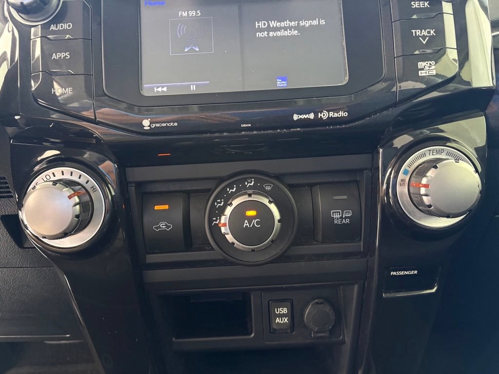 Used 2018 Toyota 4Runner TRD Off-Road AWD/4WD image 10