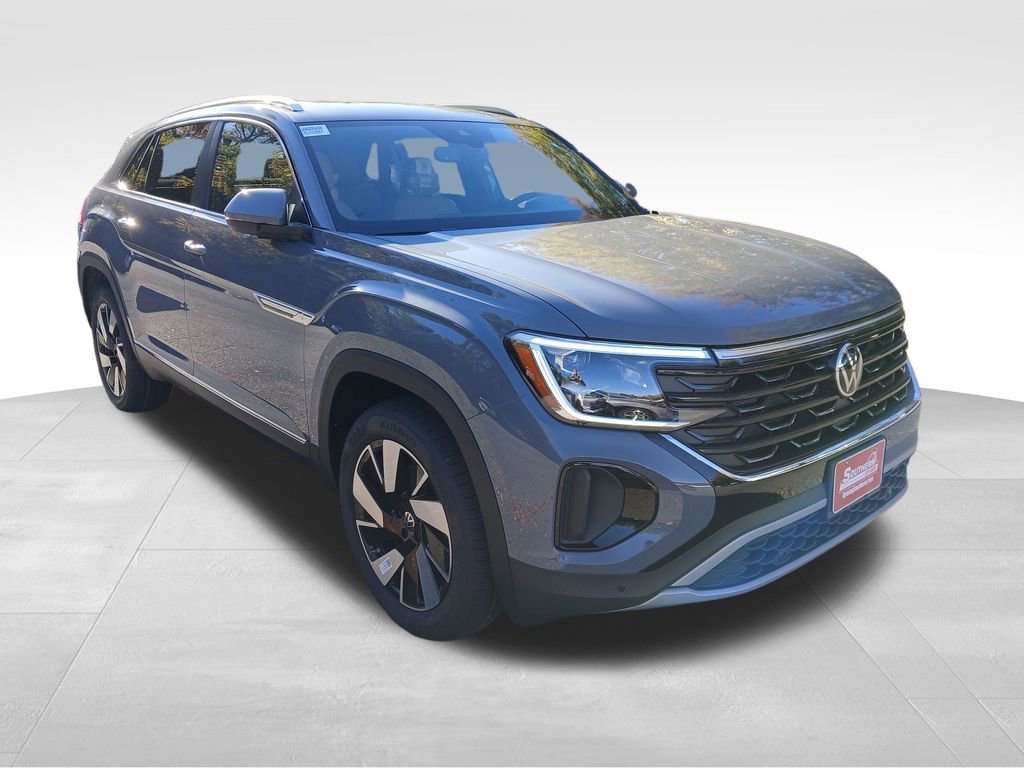 New 2026 Volkswagen Atlas Cross Sport SEL image 7