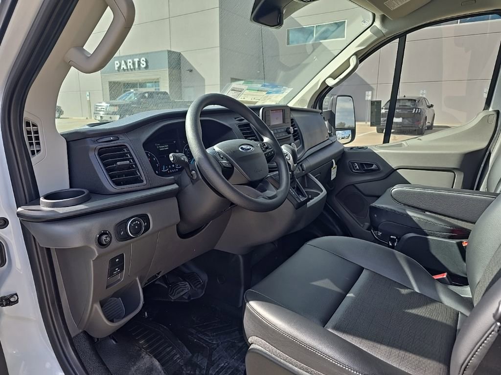 New 2025 Ford Transit 250 Low Roof w/ Load Area Protection Package image 4