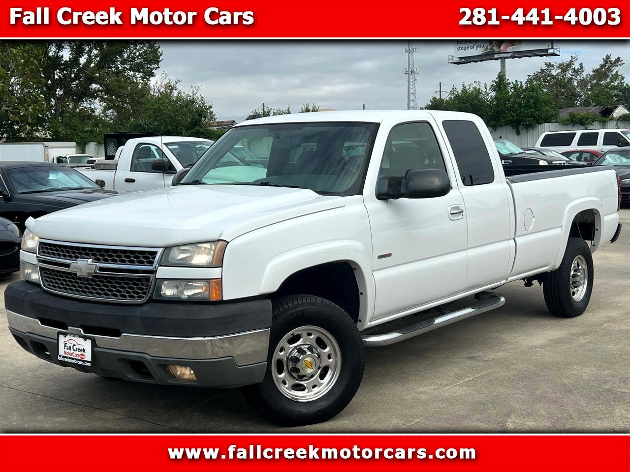 Used 2005 Chevrolet Silverado 2500 LS w/ Heavy-Duty Power Package