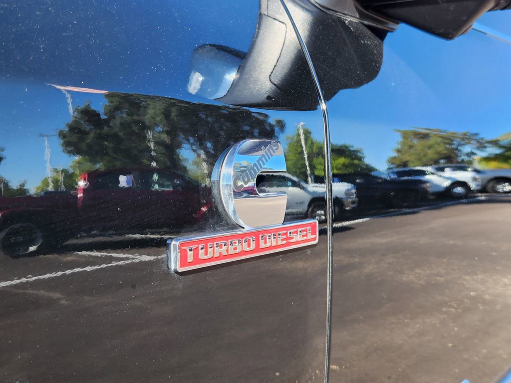 Used 2025 RAM 2500 Limited image 37