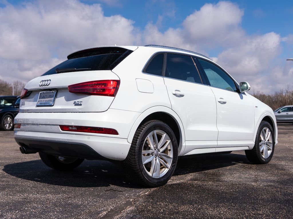 Used 2018 Audi Q3 2.0T Premium Plus AWD/4WD image 11